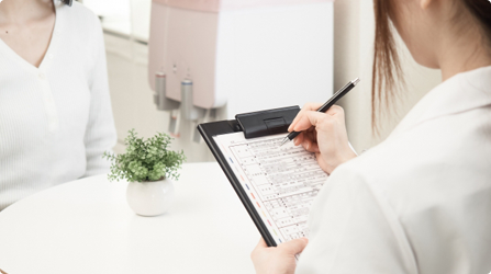 真心が届く手厚い福利厚生をご提供